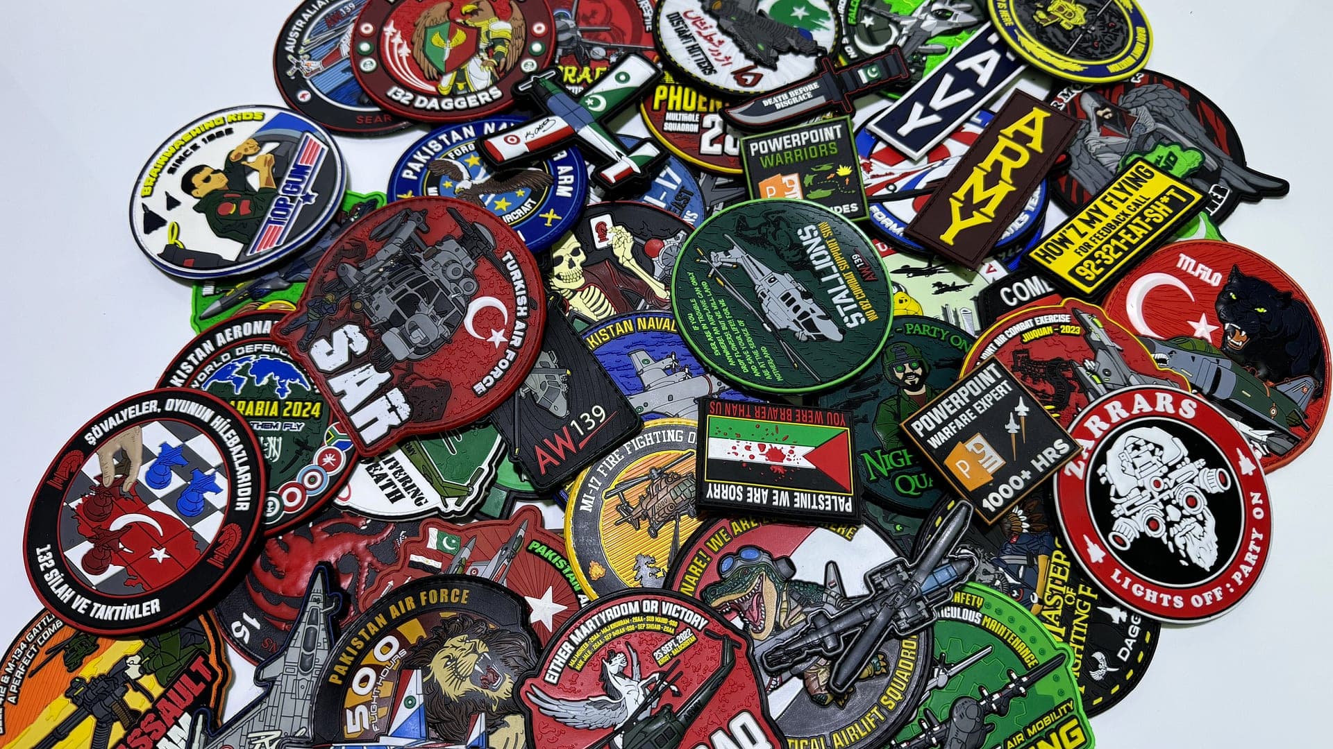 Premium Coat Pins